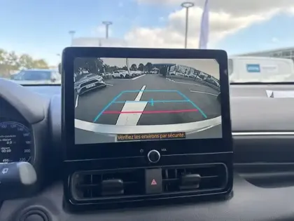 Photo 11 Toyota Yaris Gén. IV Ph1 NG Collection 5