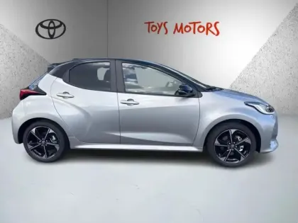 Photo 5 Toyota Yaris Gén. IV Ph1 NG Collection 5