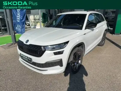 Photo Skoda Kodiaq Sportline