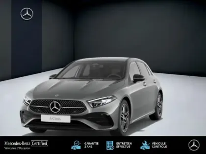 Photo Mercedes Classe A 180 D Amg Line 1770