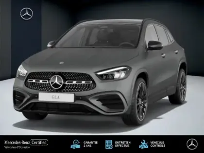 Photo Mercedes Gla 200 D Amg Line