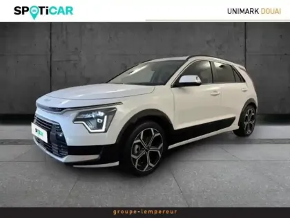 Photo Kia Niro