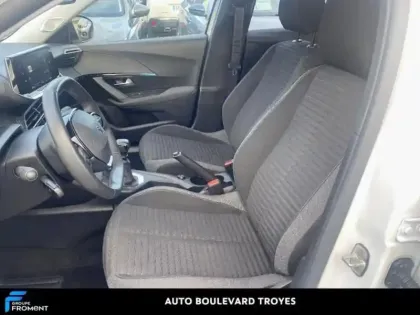 Photo 10 Peugeot 2008  1.5 BlueHDi 110ch S&S Style