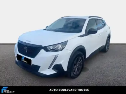 Photo Peugeot 2008 Style