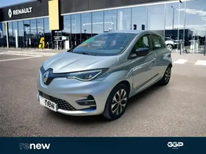 Photo Renault Zoé