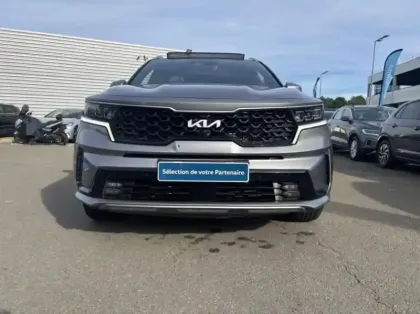 Photo 5 Kia Sorento  1.6 T-GDi 265ch PHEV Design BVA6 4x4 7 places