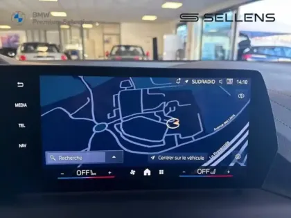 Photo 40 BMW Serie 2 Série 2 Gran Coupé 220d 163ch M Sport DKG7