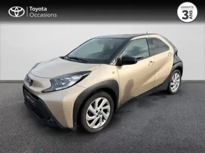 Photo Toyota Aygo