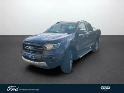 Photo Ford Ranger