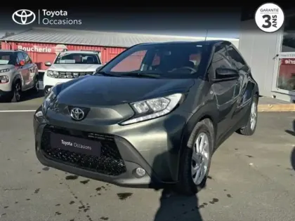 Photo Toyota Aygo