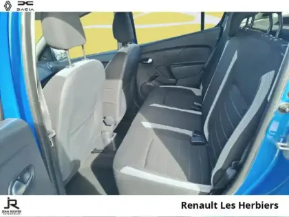 Photo 3 Dacia Sandero  1.0 SCe 75ch Urban Stepway - 20