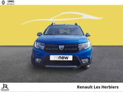 Photo 8 Dacia Sandero  1.0 SCe 75ch Urban Stepway - 20