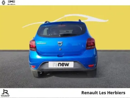 Photo 10 Dacia Sandero  1.0 SCe 75ch Urban Stepway - 20