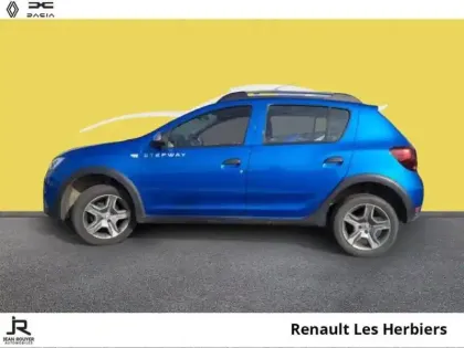 Photo 9 Dacia Sandero  1.0 SCe 75ch Urban Stepway - 20