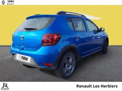 Photo 11 Dacia Sandero  1.0 SCe 75ch Urban Stepway - 20