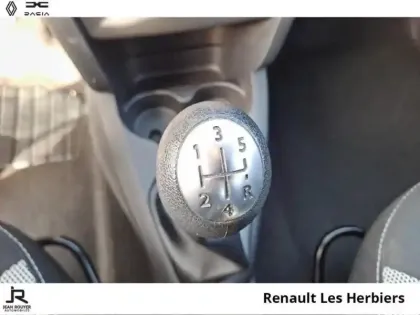 Photo 5 Dacia Sandero  1.0 SCe 75ch Urban Stepway - 20