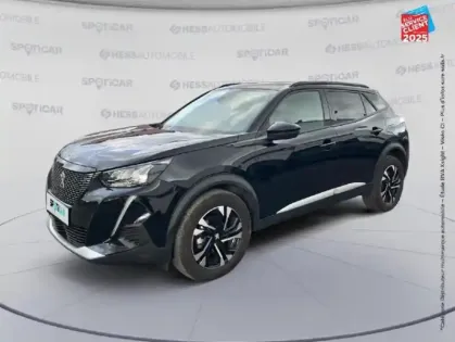Photo Peugeot 2008