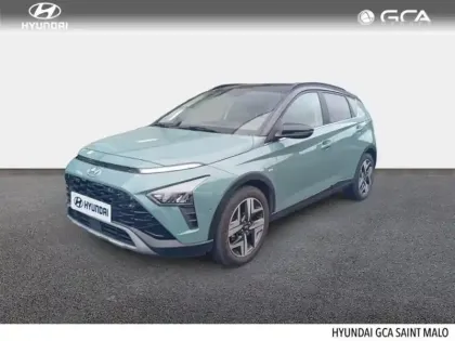 Photo Hyundai Bayon 1.0 T-gdi 100ch Hybrid 48v Executive Dct-7 Executive