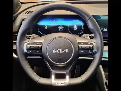 Photo 14 Kia Sportage Gén. V Ph1 Evo GT-line 5