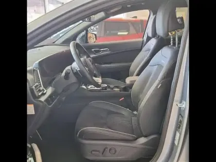 Photo 9 Kia Sportage Gén. V Ph1 Evo GT-line 5