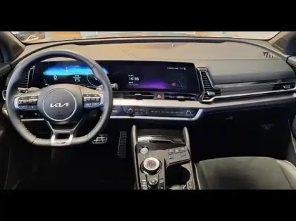 Photo 13 Kia Sportage Gén. V Ph1 Evo GT-line 5