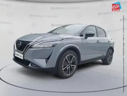 Photo Nissan Qashqai