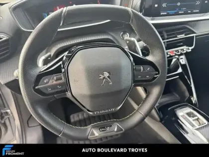 Photo 8 Peugeot 208 Gén. II Ph1 NG GT 5