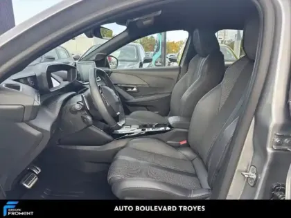 Photo 10 Peugeot 208 Gén. II Ph1 NG GT 5