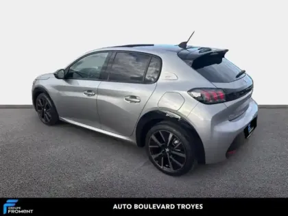 Photo 6 Peugeot 208 Gén. II Ph1 NG GT 5