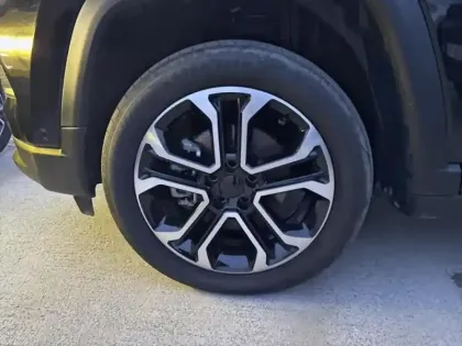 Photo 5 Jeep Compass  1.5 Turbo T4 130ch MHEV Altitude 4x2 BVR7