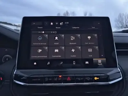 Photo 13 Jeep Compass  1.5 Turbo T4 130ch MHEV Altitude 4x2 BVR7