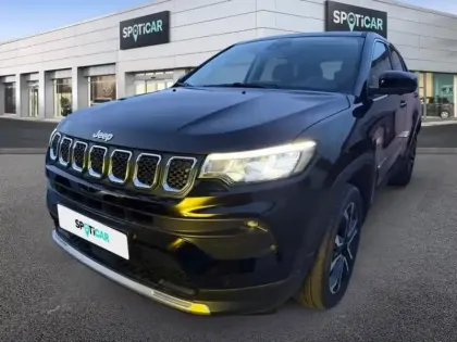 Photo Jeep Compass