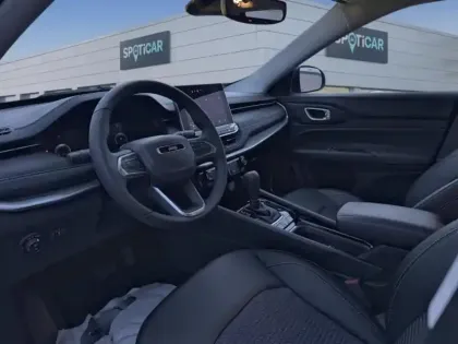 Photo 6 Jeep Compass  1.5 Turbo T4 130ch MHEV Altitude 4x2 BVR7