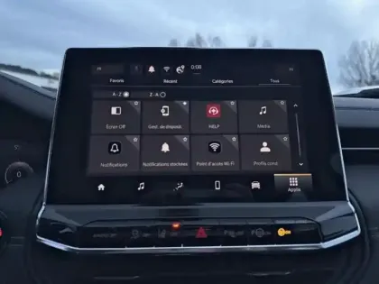 Photo 14 Jeep Compass  1.5 Turbo T4 130ch MHEV Altitude 4x2 BVR7