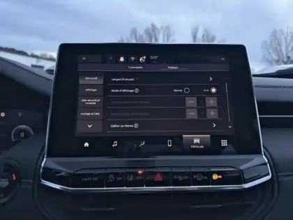 Photo 12 Jeep Compass  1.5 Turbo T4 130ch MHEV Altitude 4x2 BVR7