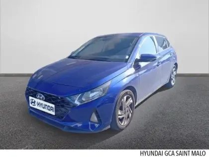 Photo Hyundai I20 1.0 T-gdi 100ch Hybrid Intuitive Dct-7 Intuitive