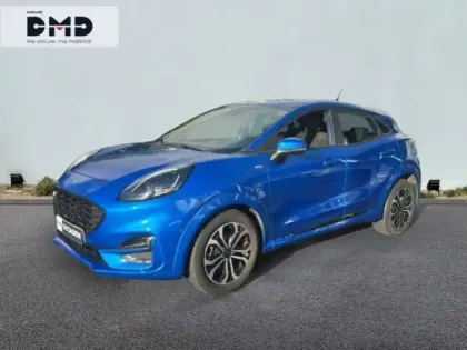 Photo Ford Puma