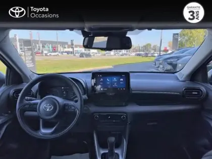Photo 13 Toyota Yaris  116h Dynamic 5p MY25