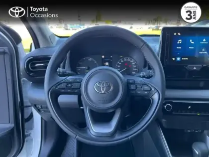 Photo 14 Toyota Yaris  116h Dynamic 5p MY25