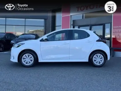 Photo 8 Toyota Yaris  116h Dynamic 5p MY25