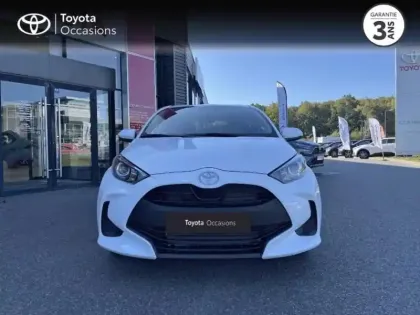 Photo 10 Toyota Yaris  116h Dynamic 5p MY25