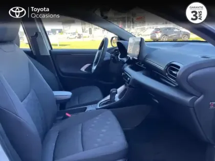 Photo 11 Toyota Yaris  116h Dynamic 5p MY25