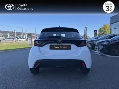 Photo 9 Toyota Yaris  116h Dynamic 5p MY25