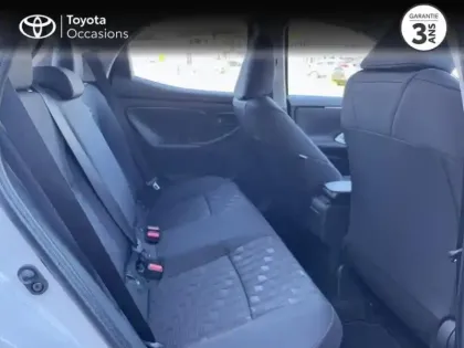 Photo 12 Toyota Yaris  116h Dynamic 5p MY25