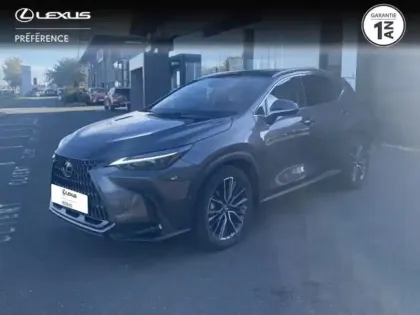 Photo Lexus Nx
