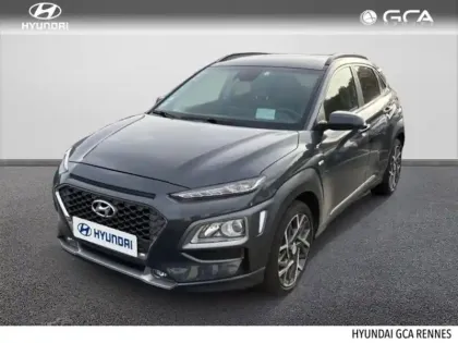 Photo Hyundai Kona 1.6 Gdi 141ch Hybrid Creative Dct-6 Creative