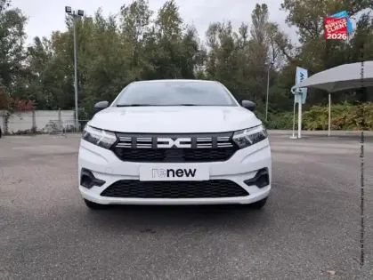 Photo 42 Dacia Sandero  1.0 SCe 65ch Essential -24