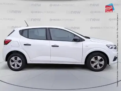 Photo 33 Dacia Sandero  1.0 SCe 65ch Essential -24