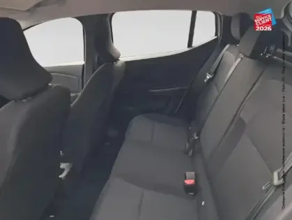 Photo 40 Dacia Sandero  1.0 SCe 65ch Essential -24