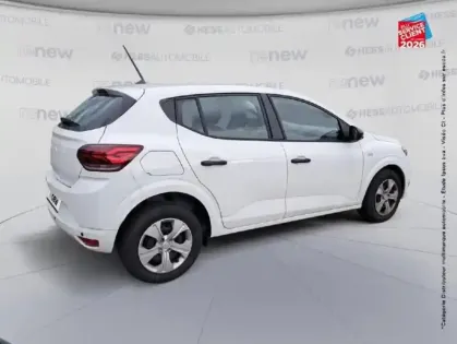 Photo 35 Dacia Sandero  1.0 SCe 65ch Essential -24